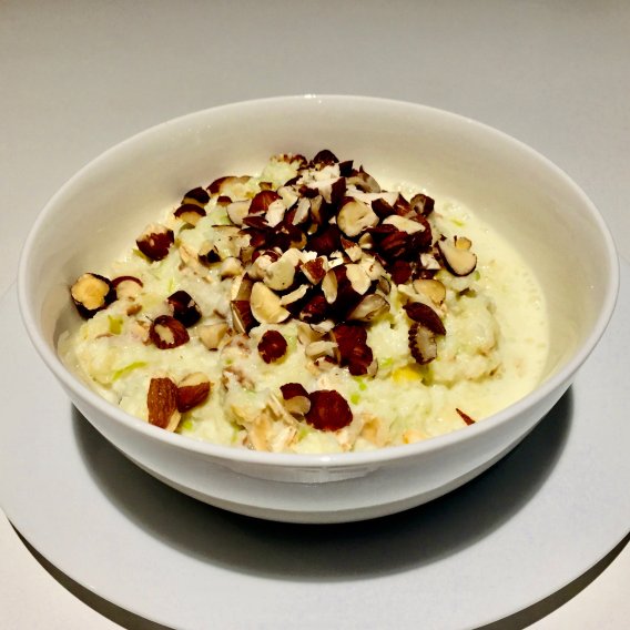Birchermüesli