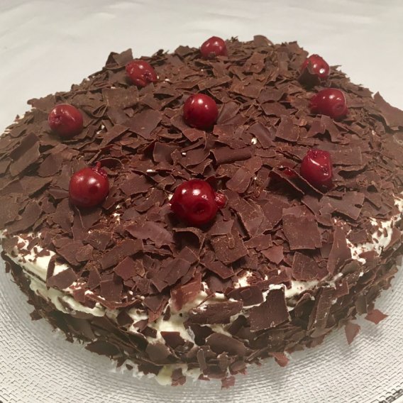 Schwarzwälder Torte