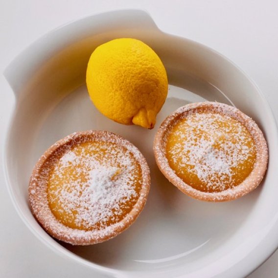 Zitronen-Tartelettes