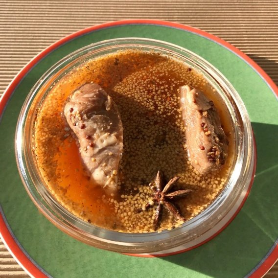 Bier-Marinade