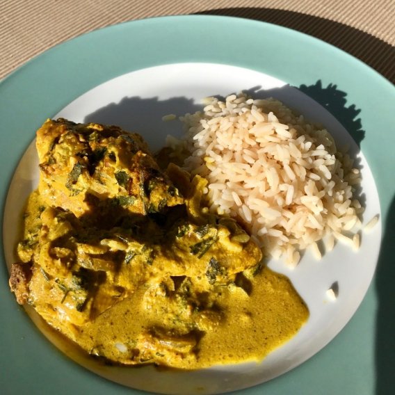 Colombo-Pouletschenkel