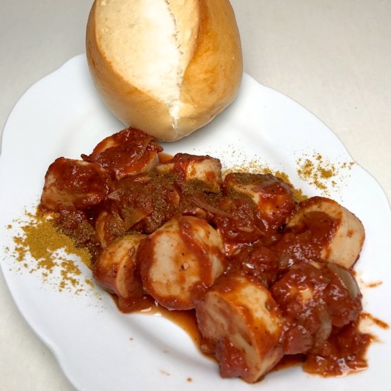 Currywurst