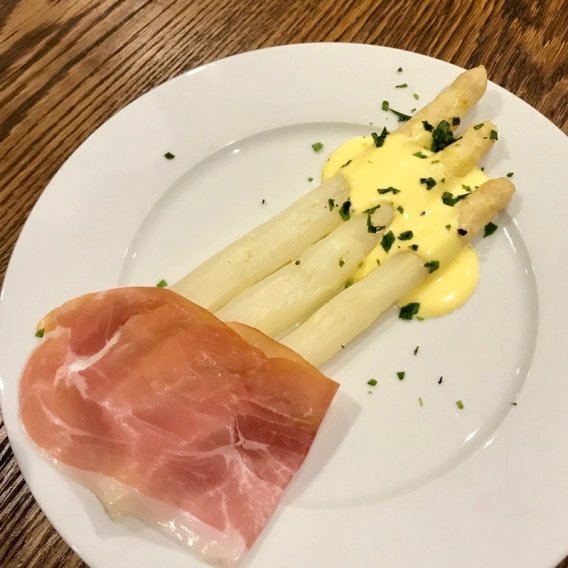 Schnelle Hollandaise