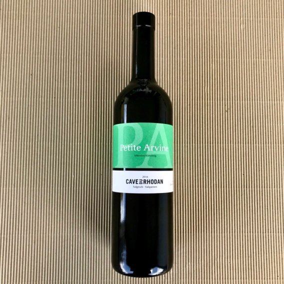 Petite Arvine. Rhodan. Sélection Küferweg 2018