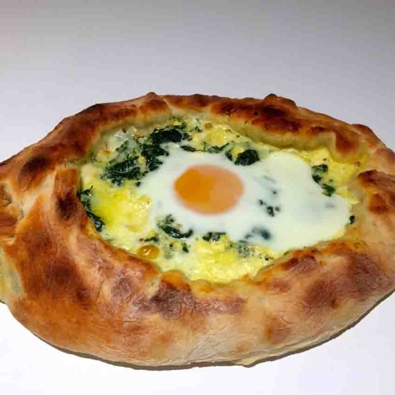 Khachapuri 
