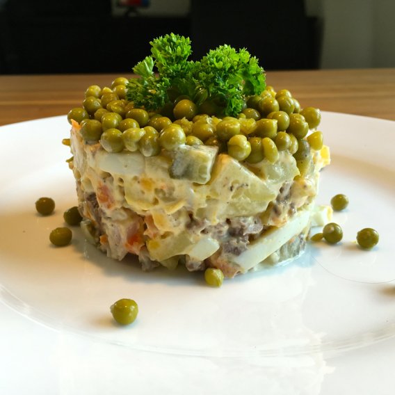 Russischer Salat