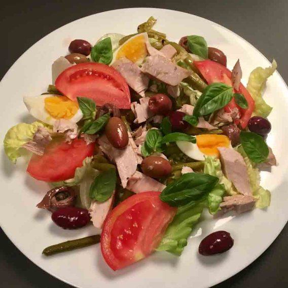 Salade niçoise