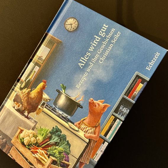 Christian Seiler. Alles wird gut