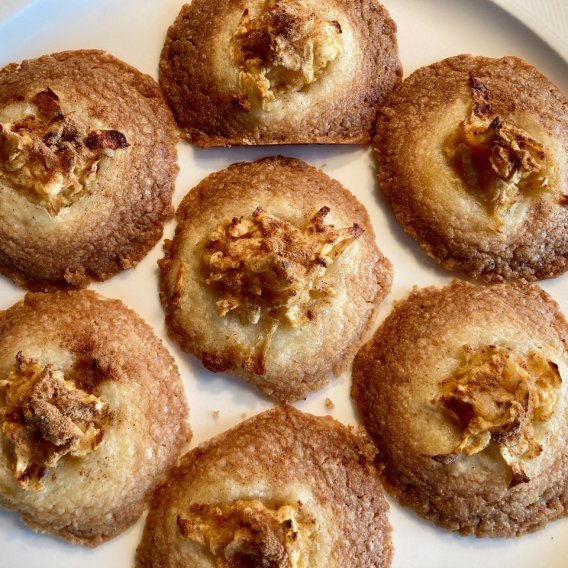 Rezept Crumble mit Zimtapfel | compactcook.com