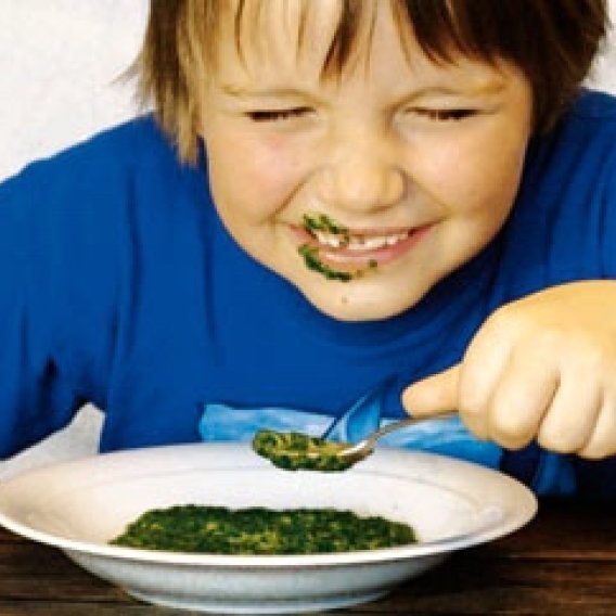 Zwang hilft nicht, aber probieren muss sein