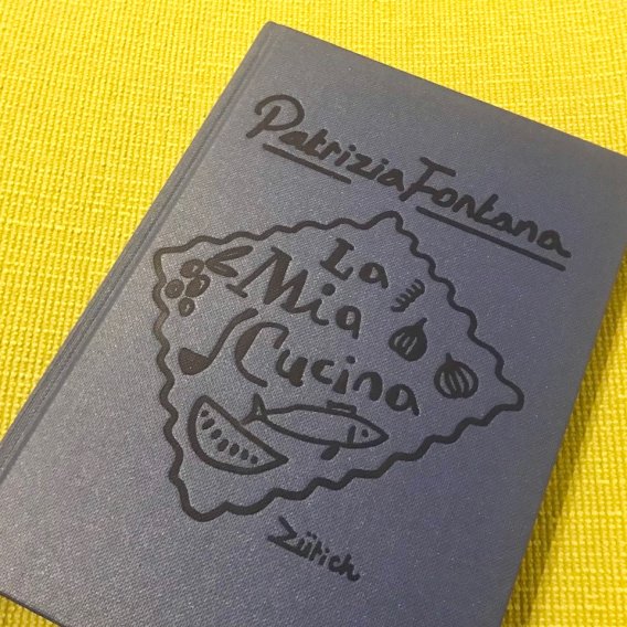 Fontana: La mia cucina