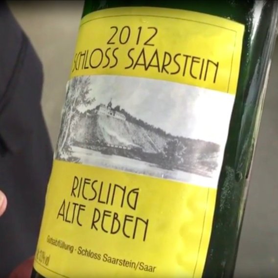 Riesling trocken, Schloss Saarstein 2018