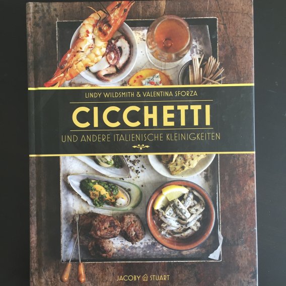 Cicchetti und andere italienische Kleinigkeiten