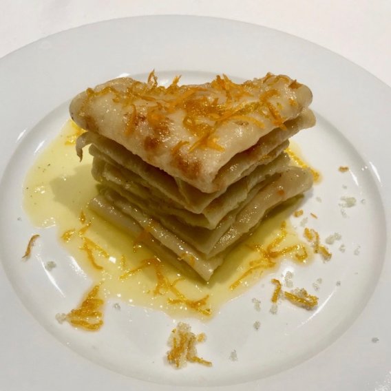 Crêpe Suzette