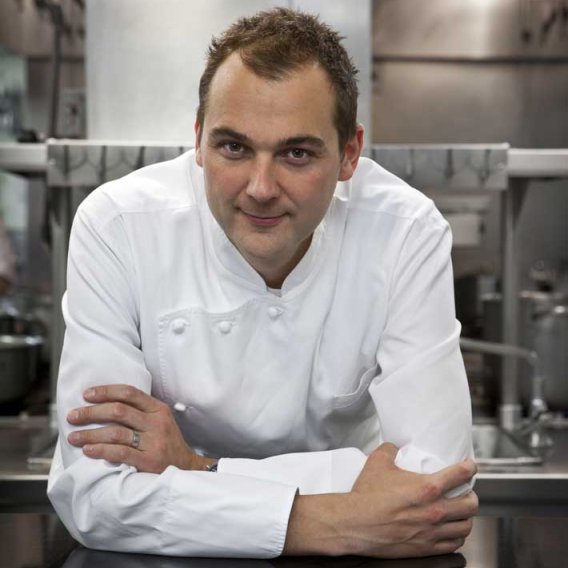 Daniel Humm - USA, New York