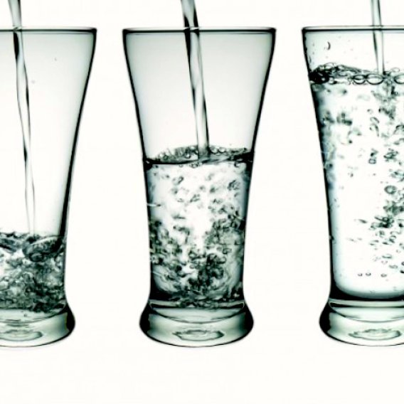 Empfohlene Trinkmenge