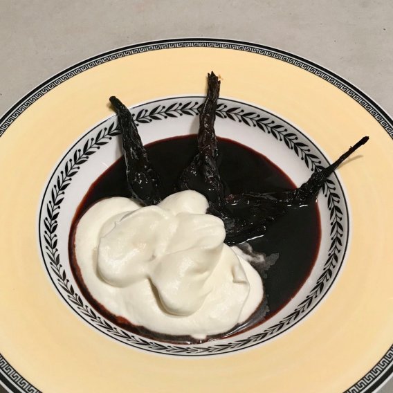 Dörrbirnen Urner Art