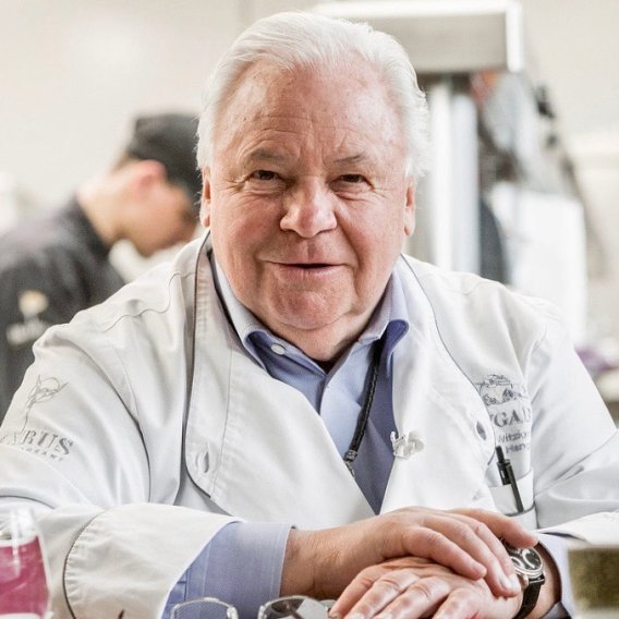 Eckart Witzigmann - Deutschland, München