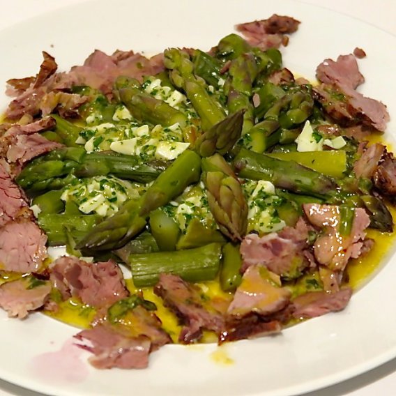 Einmal kochen, zweimal essen