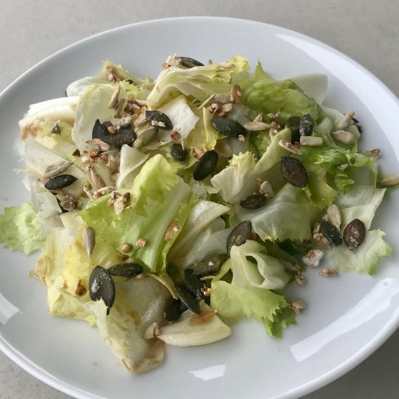 Geröstete Nussmischung