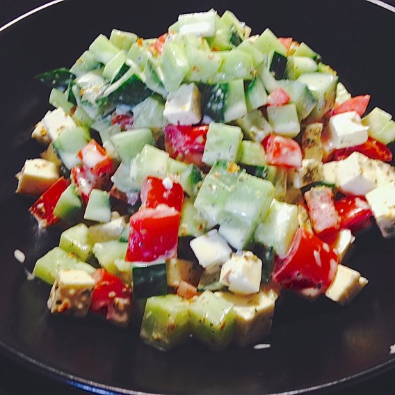 Griechischer Salat