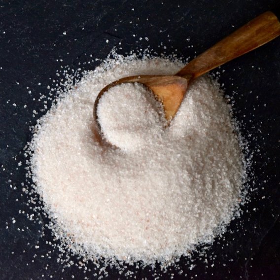 Salz nicht so schädlich