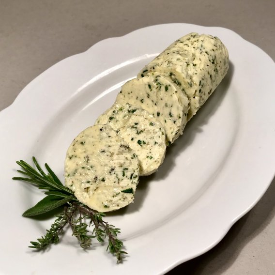 Kräuterbutter