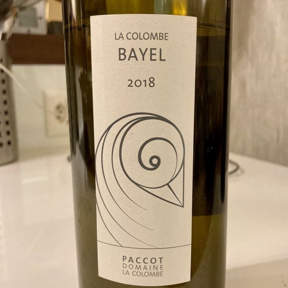 Waadt. Féchy. Bayel. Domaine La Colombe 2019