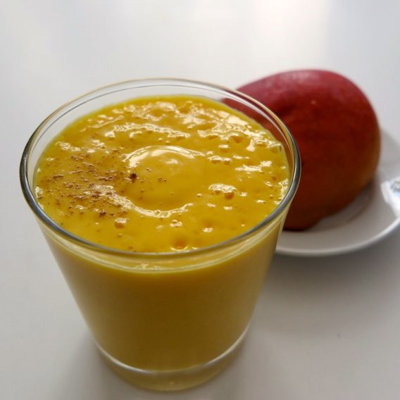 Mango-Lassi