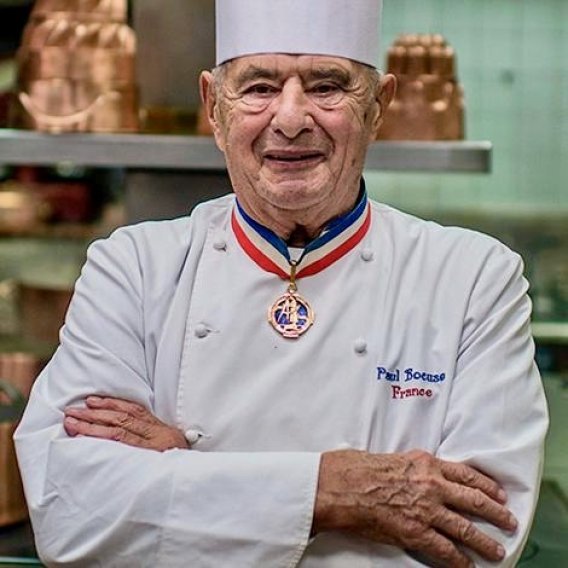Paul Bocuse - Frankreich, Lyon (1926-2018)