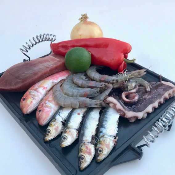 Plancha und Teppanyaki