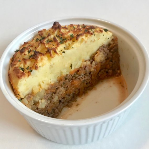 Shephard's Pie