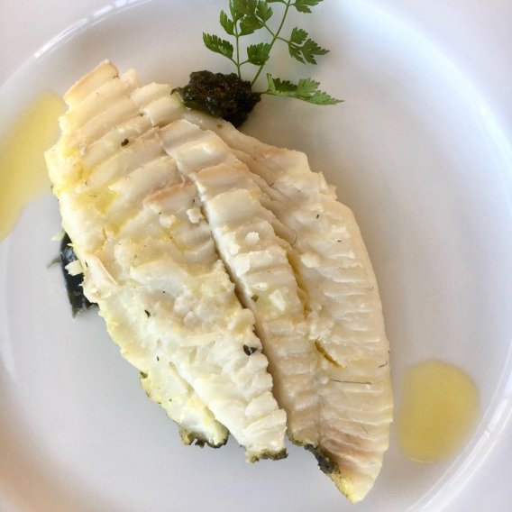 Rezepte Butt Rotzunge Seezunge | compactcook.com