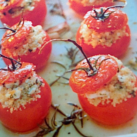 Rezept Tomaten mit Hackfleisch | compactcook.com