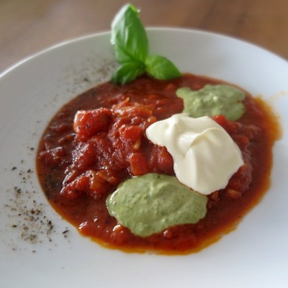 Tomatensuppe