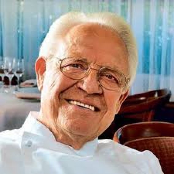 Frédy Girardet - Schweiz, Crissier