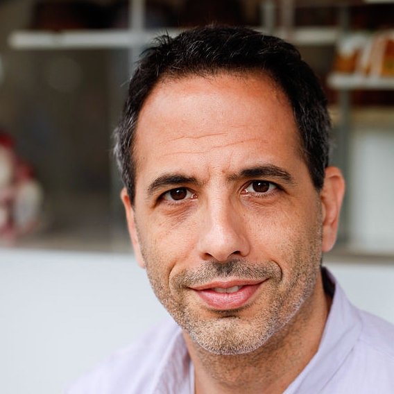 Yotam Ottolenghi - GB, London