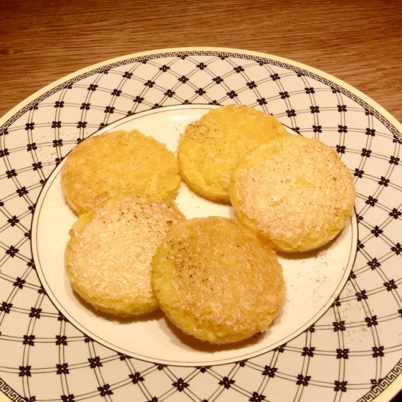 Weizengriess-Gnocchi 