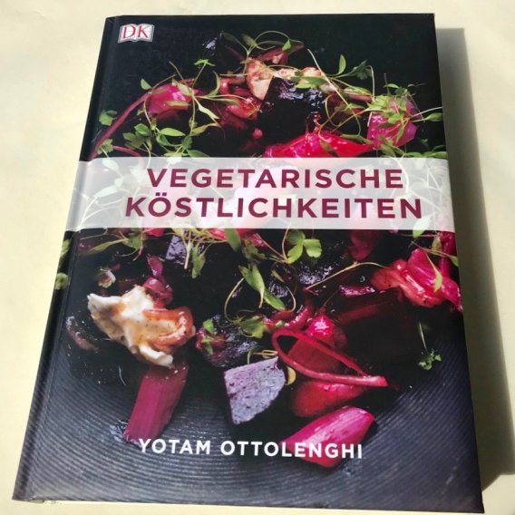 Ottolenghi: Vegetarische Köstlichkeiten