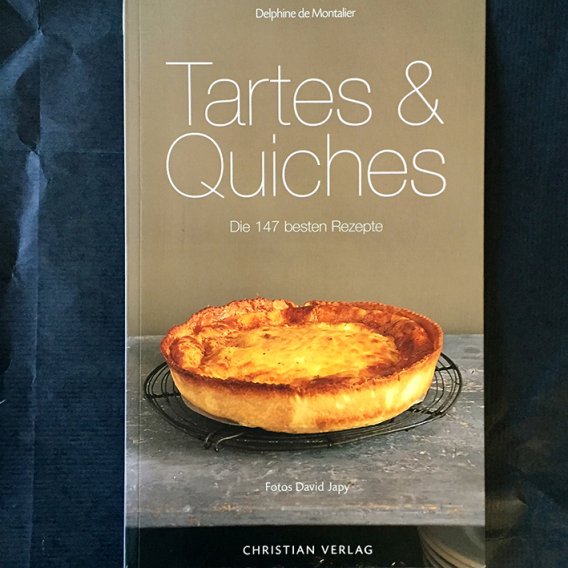 Tartes & Quiches