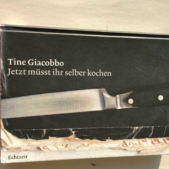 Jetzt müsst ihr selber kochen